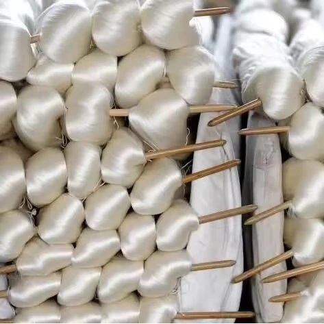 china reeled silk yarn manufacturers_